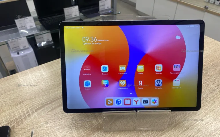 Планшет Huawei matepad se 11 4/128 Matepad se 11 4