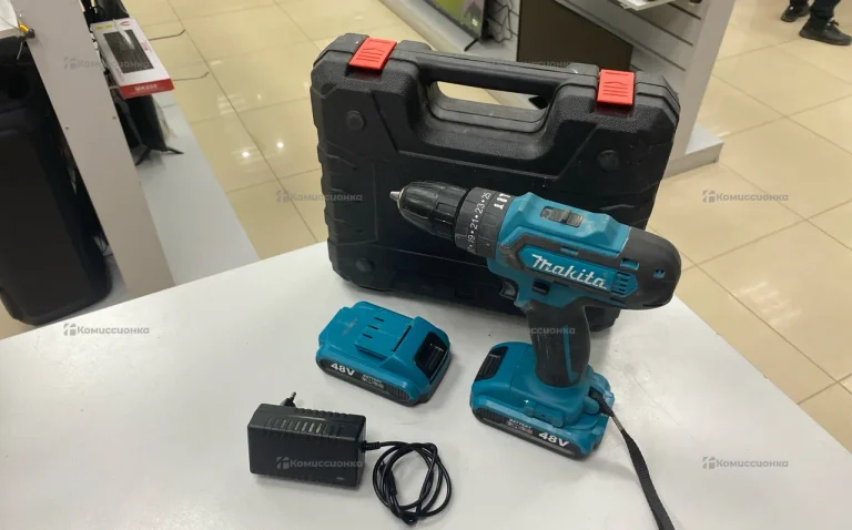 шуруповерт Makita 48v replica