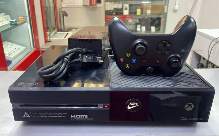 Приставка Xbox One 500Gb