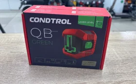 лазерный уровень Condtrol QB GREEN