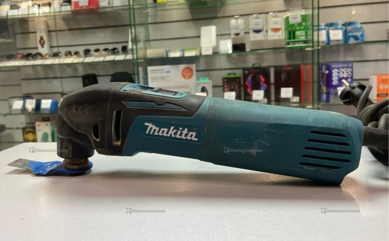 Многофункциональный инструмент makita TM3000C