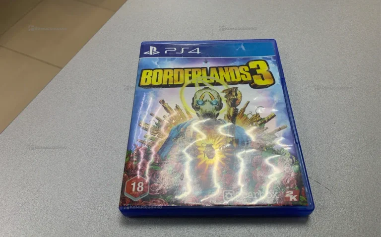Ps 4 Borderlands 3