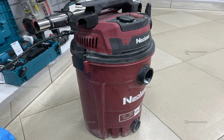Строительный Пылесос Neolaser NVC-25