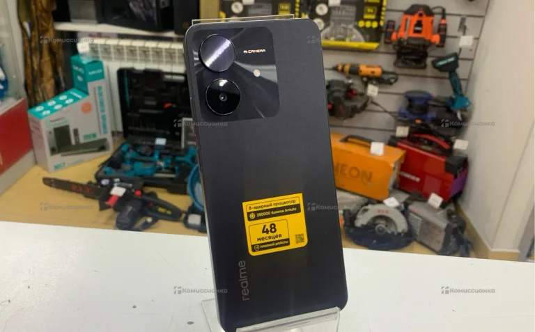 Realme Note 60x 3/64 ГБ