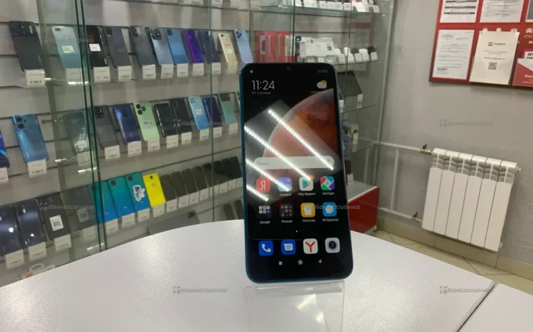 Xiaomi Redmi 9A 2/32 ГБ