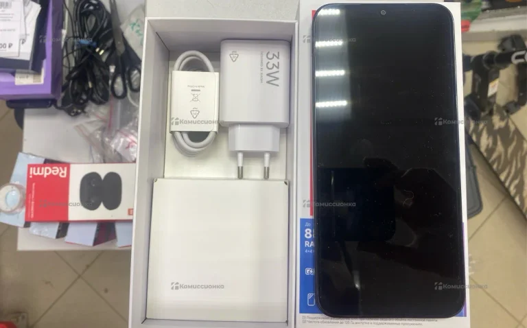 Xiaomi Redmi 15c 4/128 ГБ