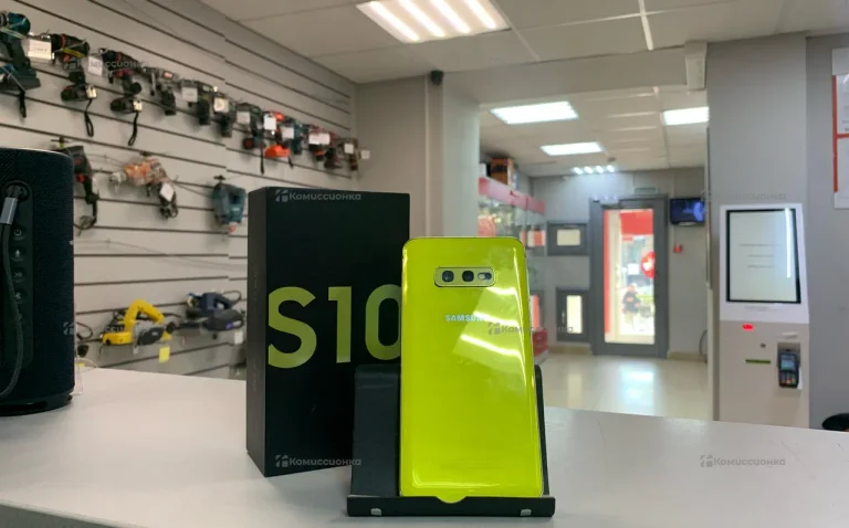 Samsung Galaxy S10e 8/128 ГБ