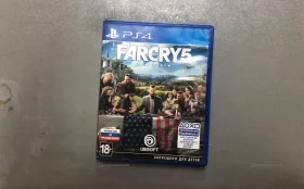 Купить PS4 Far Cry 5 б/у , в Самара Цена:950рублей
