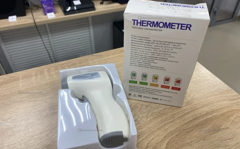 Тонометр THERMOMETER GP-300