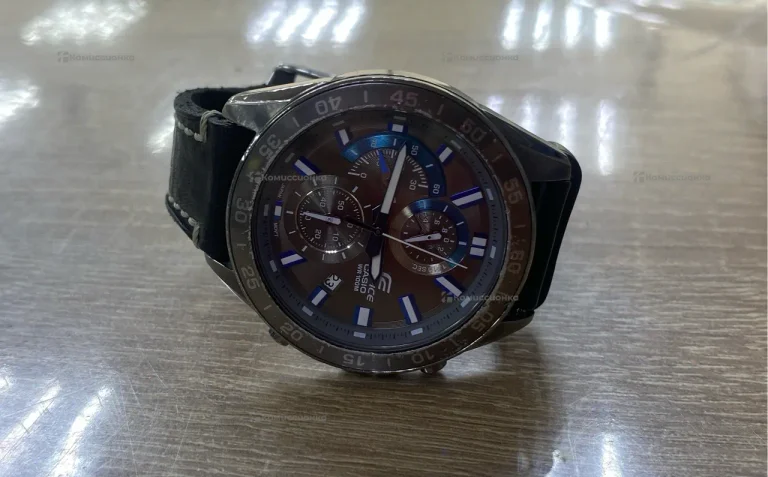 Часы  Casio Efifit WR100m