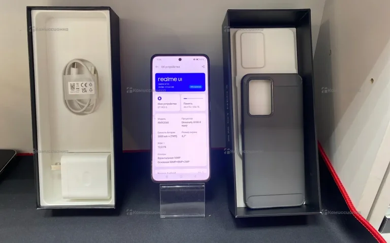Realme GT NEO 3 12/256