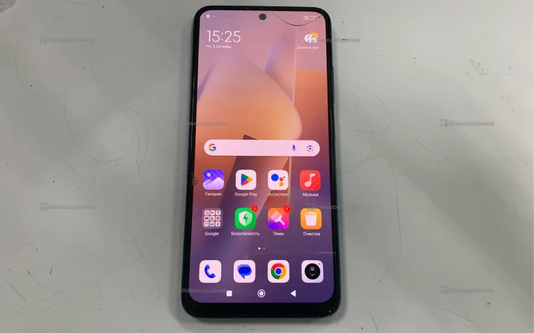 Xiaomi Redmi Note 11 4/128 ГБ