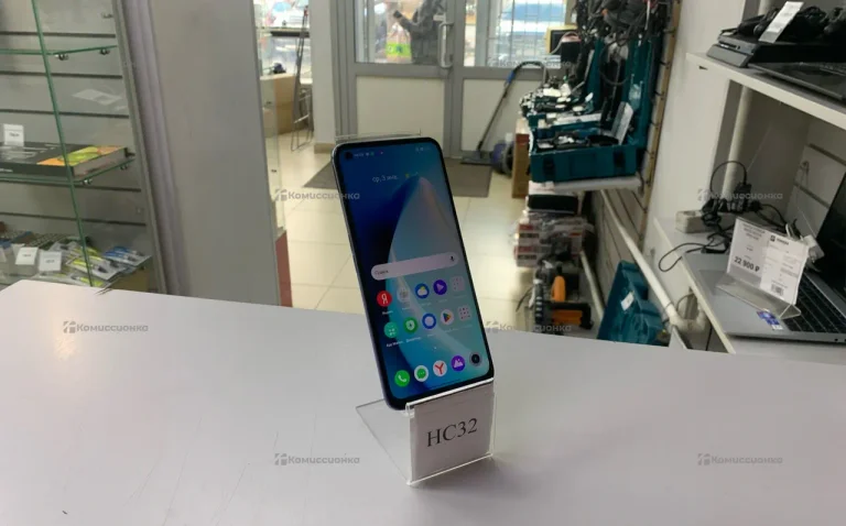 Realme 8i 4/64 ГБ