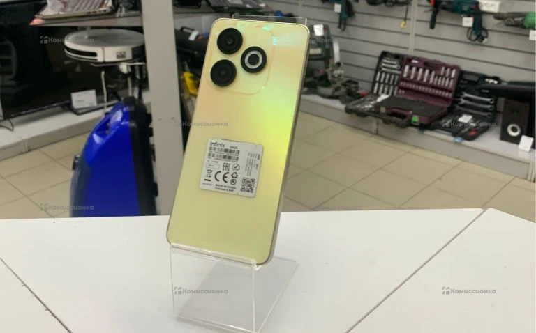 Infinix Smart 8 Plus 4/128ГБ