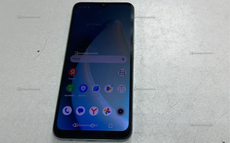 Realme C33 4/128 ГБ