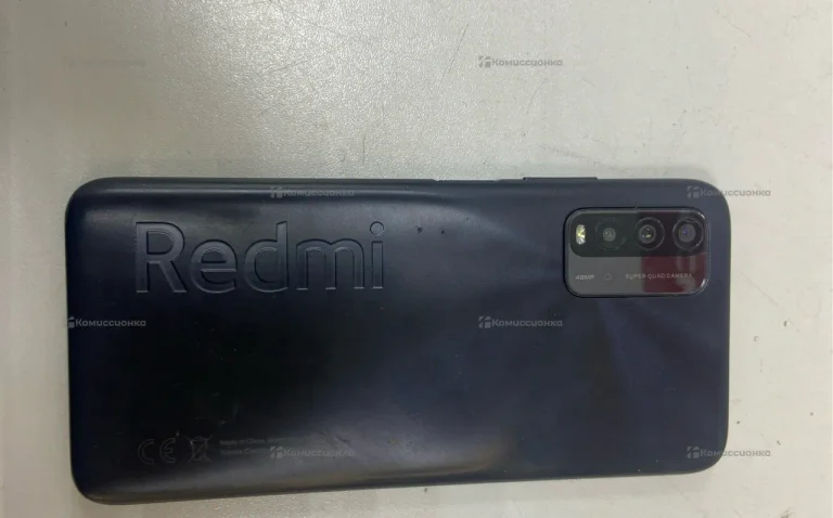 Xiaomi Redmi 9T 4/64 ГБ