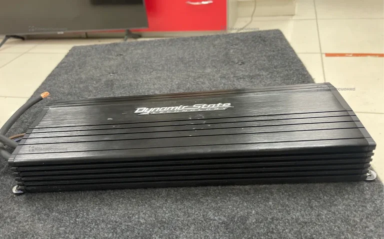 Усилитель  Dinamic state SMA1.1600