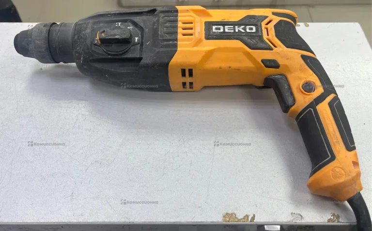 Перфоратор сетевой DEKO DKH950W