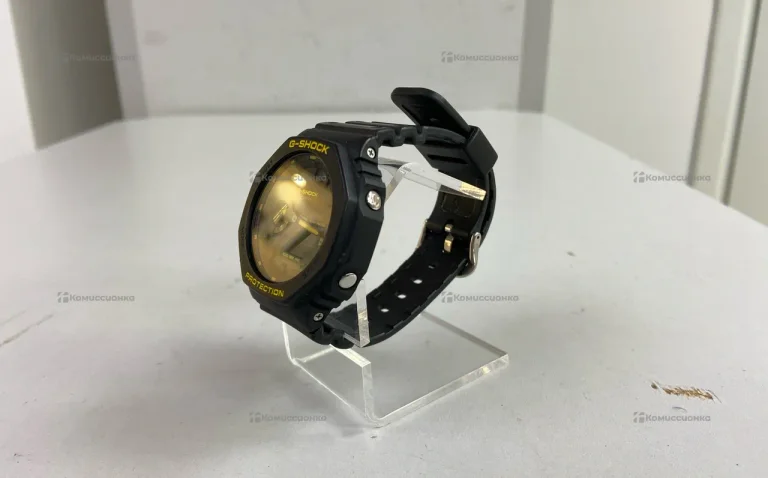 Часы Casio G-SHOCK GA-B2100