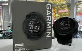 Часы  Garmin Instinct 3 50mm Solar tactical