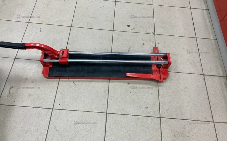 Плиткорез Красный