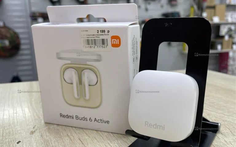 Наушники Redmi Buds 6 Active