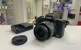 Купить Фотоаппарат  Canon EOS M50 kit 15-45 б/у , в Нижний Новгород Цена:33990рублей