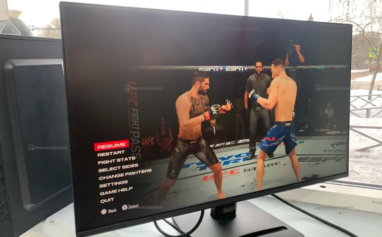 Монитор Msi PRO MP 271 A E 2