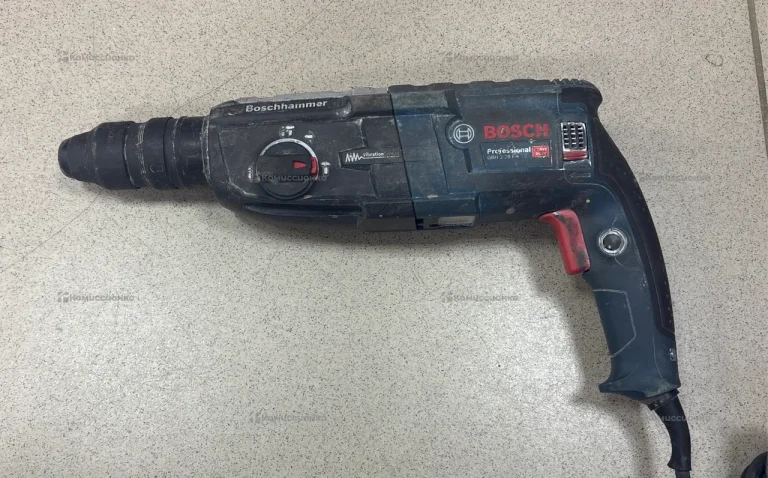 Перфоратор Bosch GBH 2-28
