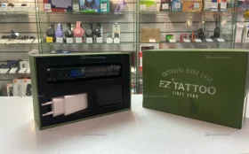 Купить EZ Tattoo p2s black б/у , в Санкт-Петербург Цена:2900рублей
