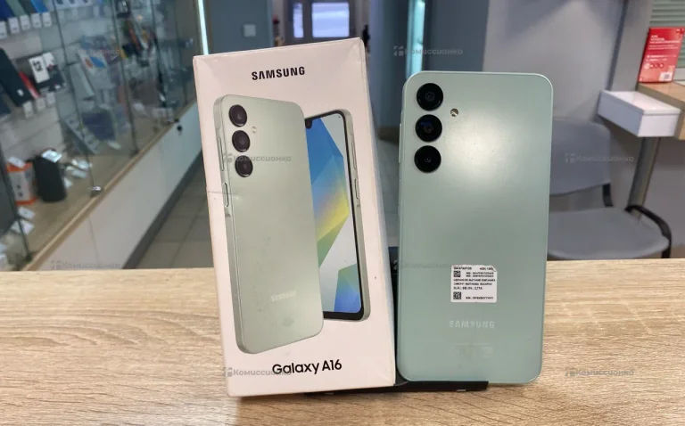 Samsung Galaxy A16 4/128 ГБ