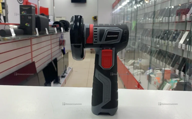 Аккумуляторная УШМ Profipower bl-164