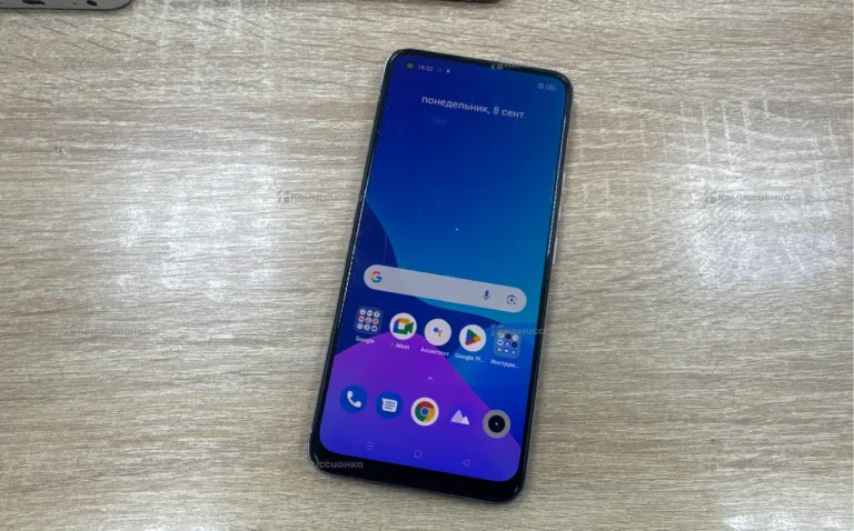 Realme 8 6/128 ГБ