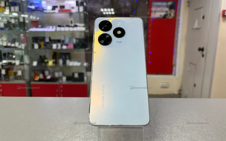 Tecno Spark 20C 4/128 ГБ