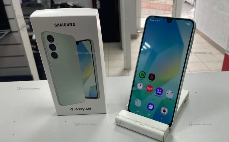 Samsung Galaxy A16 4/128 ГБ