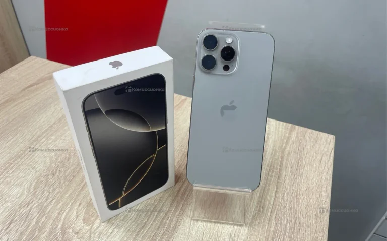 Apple Iphone 16 Pro max 512Gb