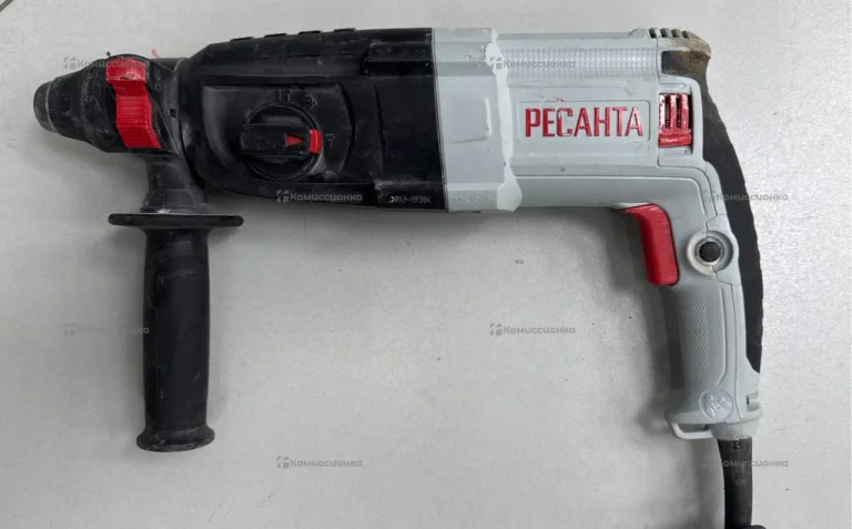 Перфоратор Ресанта П-32-1000К