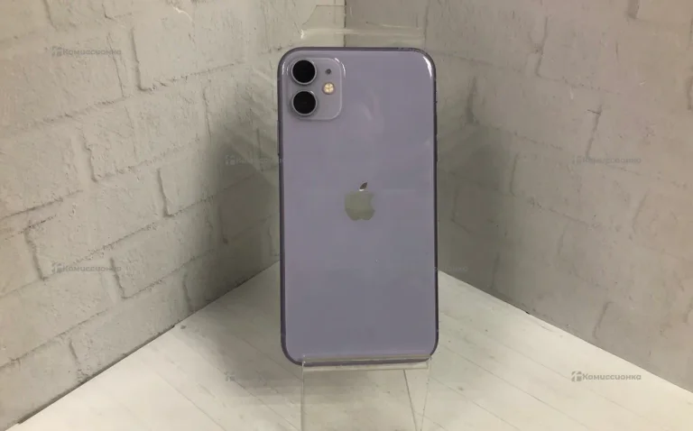 Apple iPhone 11 4/64 ГБ