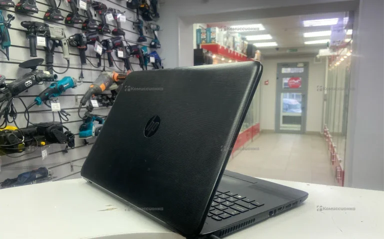 Ноутбук  Hp