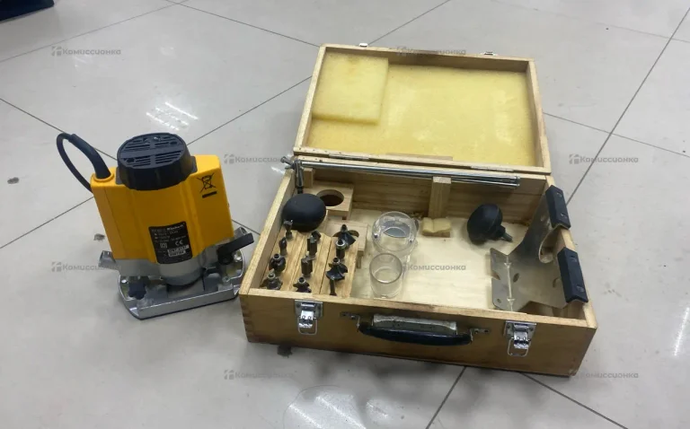 Фрезер Einhell BOF 850/1E