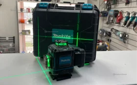 Купить Лазерный уровень Makita 3D реплика б/у , в Краснодар Цена:3490рублей
