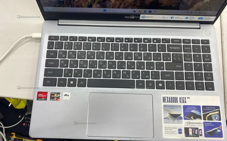 Ноутбук  Tecno K15s