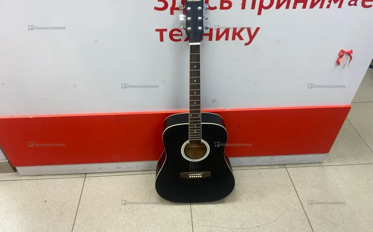 Гитара 6-ти струнная Rochdale aurora 120-bl-a