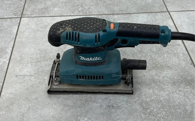 Шлифовальная Машинка Makita BO3711