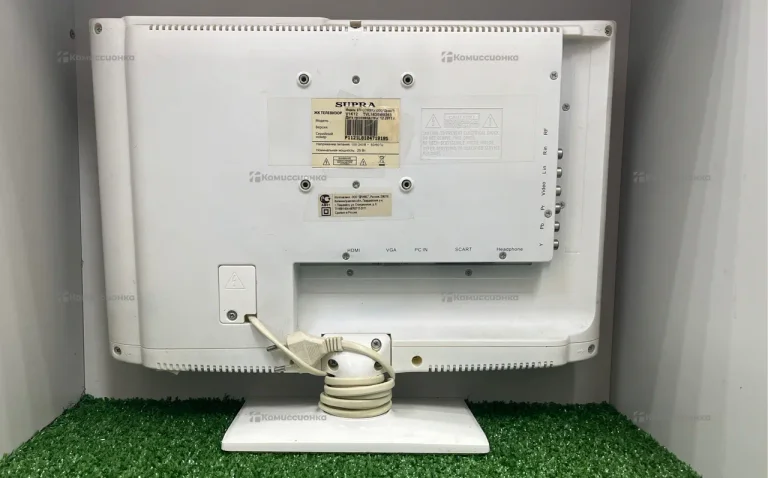 Телевизор SUPRA V1K12