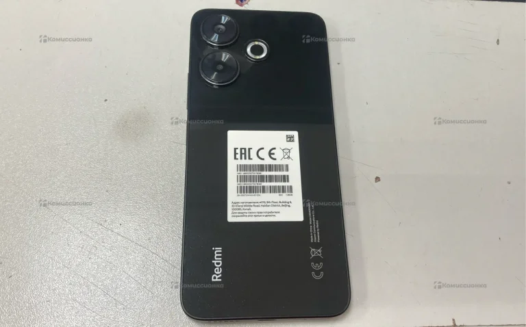 Xiaomi Redmi 13 6/128 ГБ