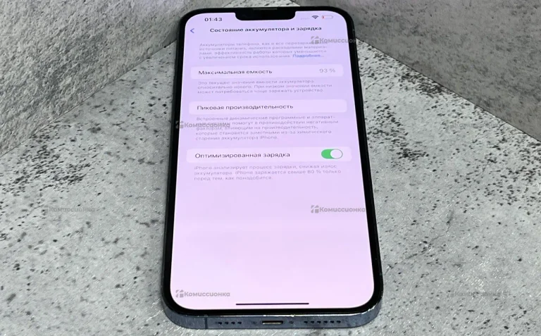 Apple iPhone 13 Pro Max 6/256 ГБ