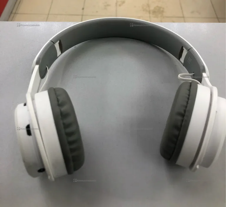 Наушники  forza белые