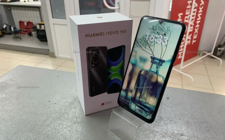 Huawei nova Y63 4/128Gb