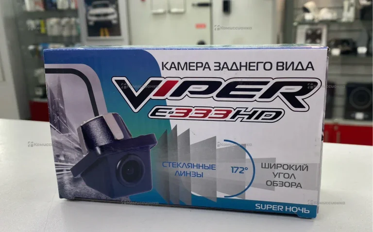 Камера заднего вида Viper C333HD